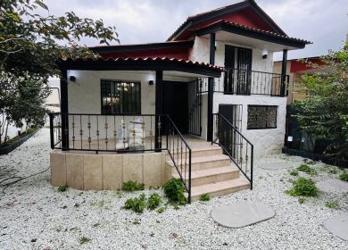 خرید ویلا ۲۷۰ متری جنکلی در میرنا چمستان | ۲۷۰ متر