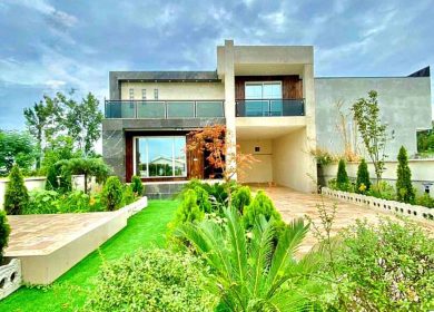 خرید ویلا مدرن ویو کوه و جنگل در اناده چمستان | ۲۸۰ متر