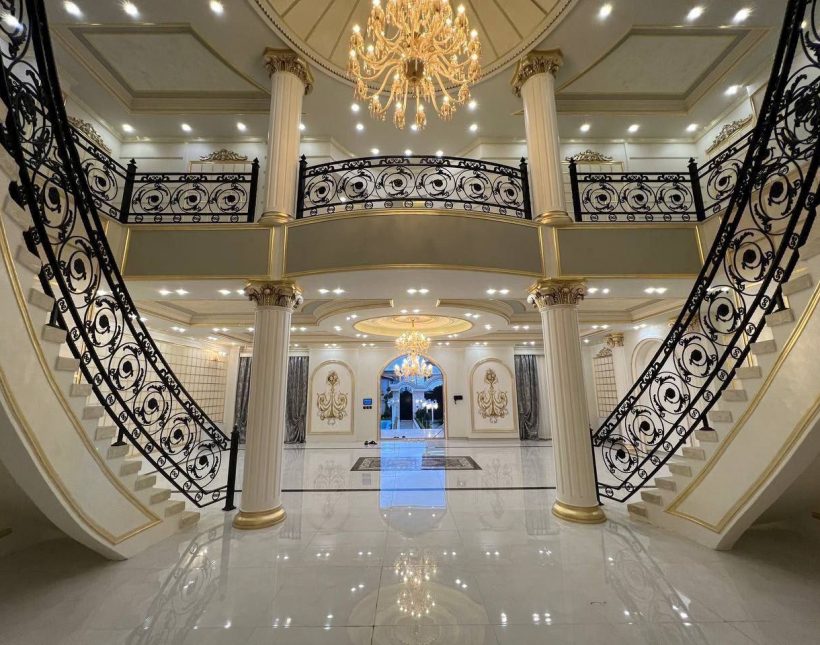 فروش ویلا کاخ مجلل ۶۰۰ متری در نور | ۶۰۰ متر