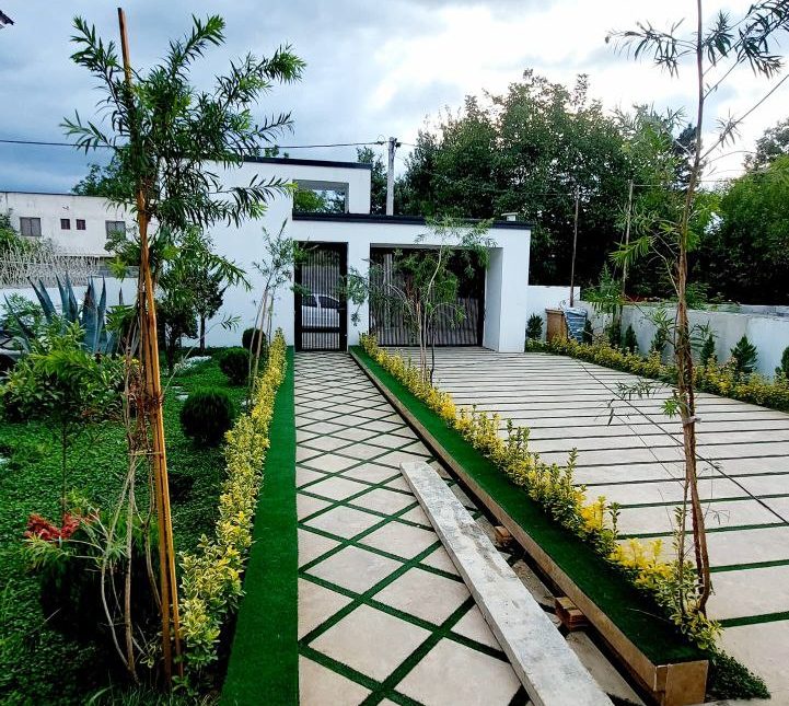 فروش باغ ویلا تاپ لوکیشن منطقه برند سیاهرود رویان | 600 متر