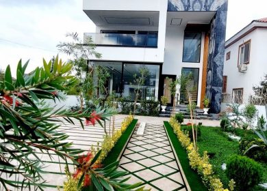 فروش باغ ویلا تاپ لوکیشن منطقه برند سیاهرود رویان | 600 متر