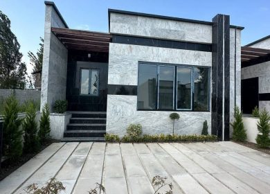 خرید ویلا ۱۵۰ متری شهرکی در نانوا کلا چمستان | ۱۵۰ متر