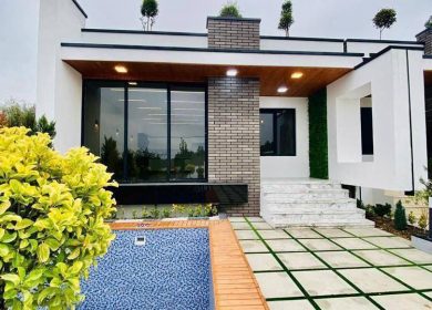 خرید ویلا ۲۵۰ متری جکوزی داخلی در مغانده چمستان | ۲۵۰ متر