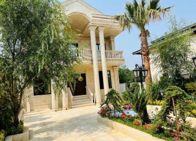 خرید ویلا دوبلکس ۴۰۰ متری در عباسکلا چمستان | ۴۰۰ متر