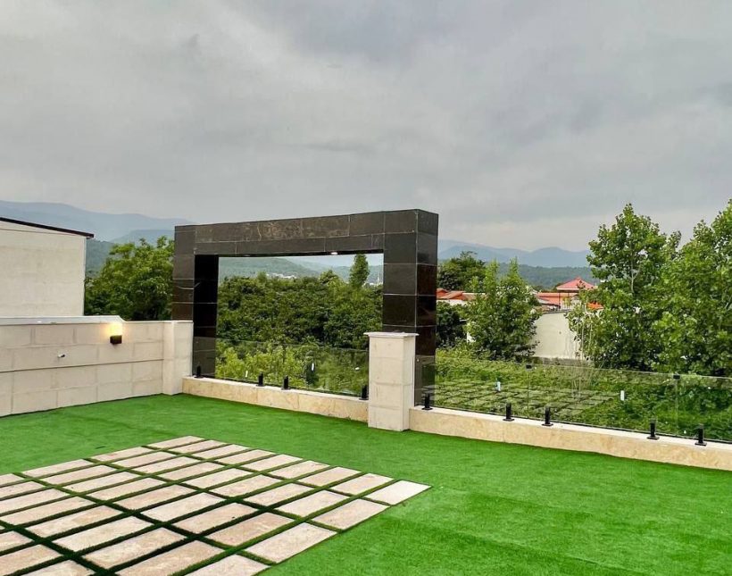 خرید ویلا مدرن ۲۵۰ متری در الیمالات نور | ۲۵۰ متر