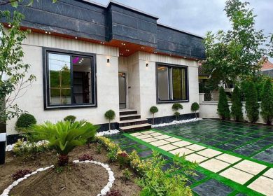 خرید ویلا نزدیک جنگل ۲۴۰ متری در دارجار نور | ۲۴۰ متر