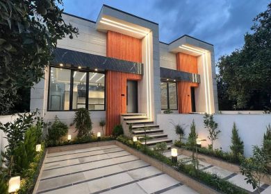 خرید ویلا ۱۸۰ متری جاده جنگلی در ایزخورده نور | ۱۸۰ متر