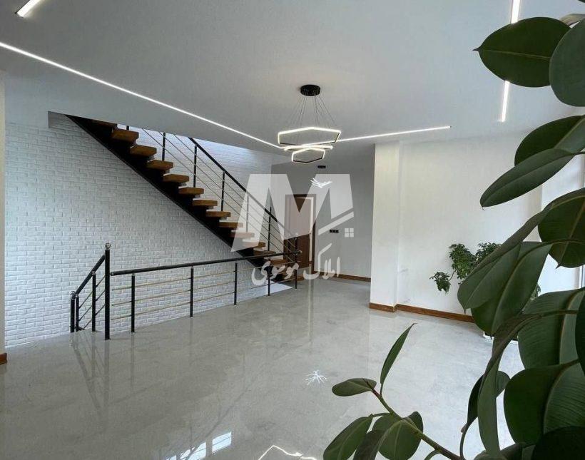 خرید ویلا دوبلکس استخر داخلی و سند دار نور | ۲۹۰ متر