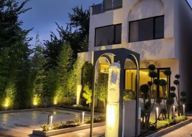 خرید ویلا دوبلکس استخردار و فول فرنیش چمستان | ۳۰۰ متر