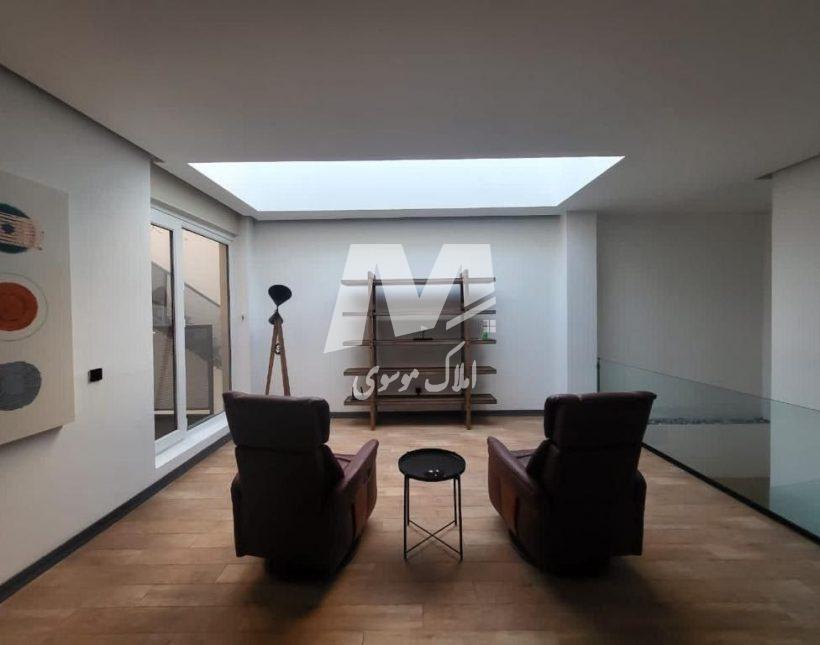 خرید ویلا دوبلکس استخردار و فول فرنیش چمستان | ۳۰۰ متر