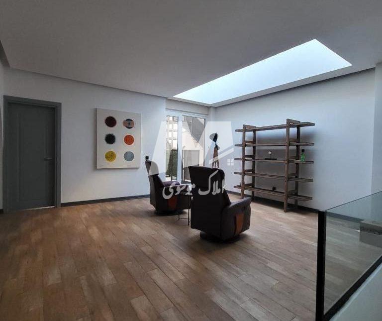 خرید ویلا دوبلکس استخردار و فول فرنیش چمستان | ۳۰۰ متر