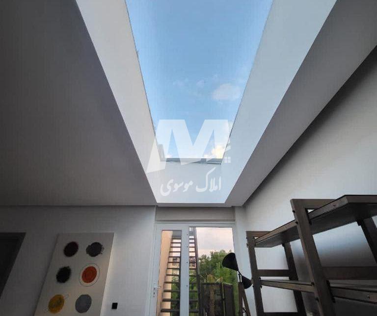 خرید ویلا دوبلکس استخردار و فول فرنیش چمستان | ۳۰۰ متر