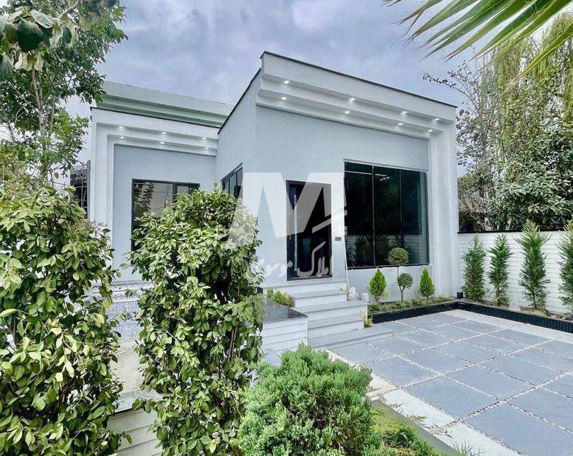 خرید ویلا فلت روف دار و استخردار چمستان | ۲۵۰ متر