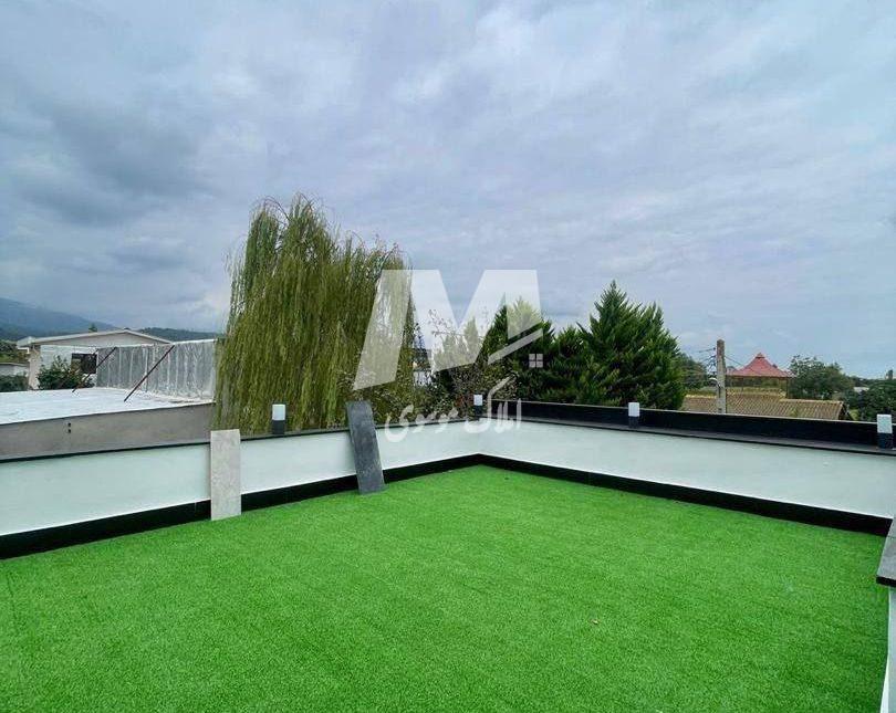 خرید ویلا فلت روف دار و استخردار چمستان | ۲۵۰ متر