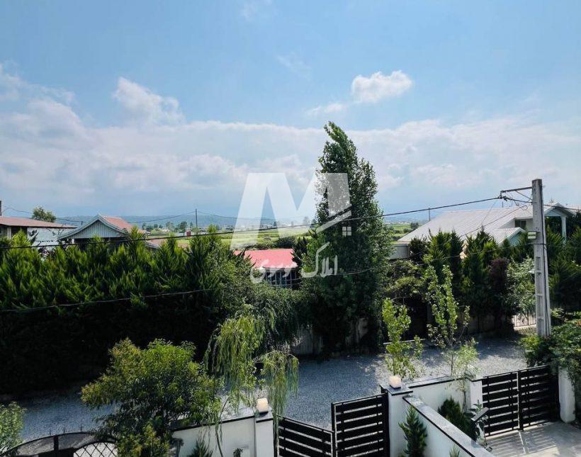 فروش ویلا دوبلکس فول فرنیش و سند دار نور | ۲۳۰ متر