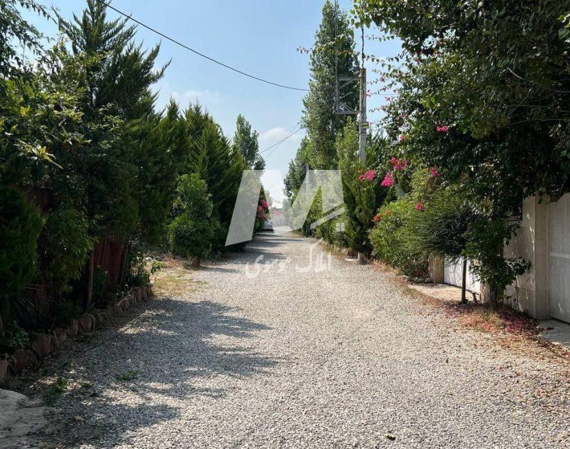 فروش ویلا دوبلکس فول فرنیش و سند دار نور | ۲۳۰ متر