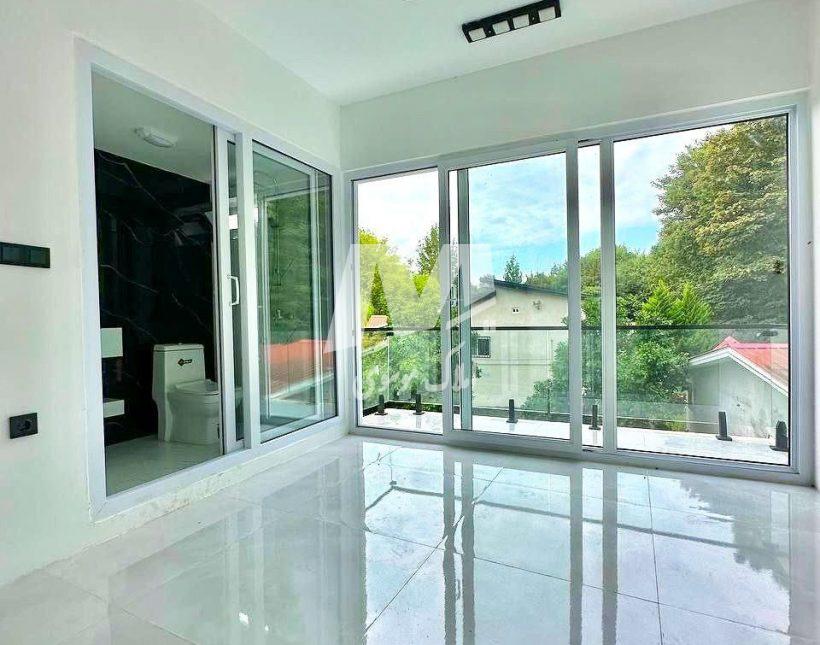 فروش ویلا دوبلکس استخردار پلاک یک جنگل چمستان | ۲۵۰ متر