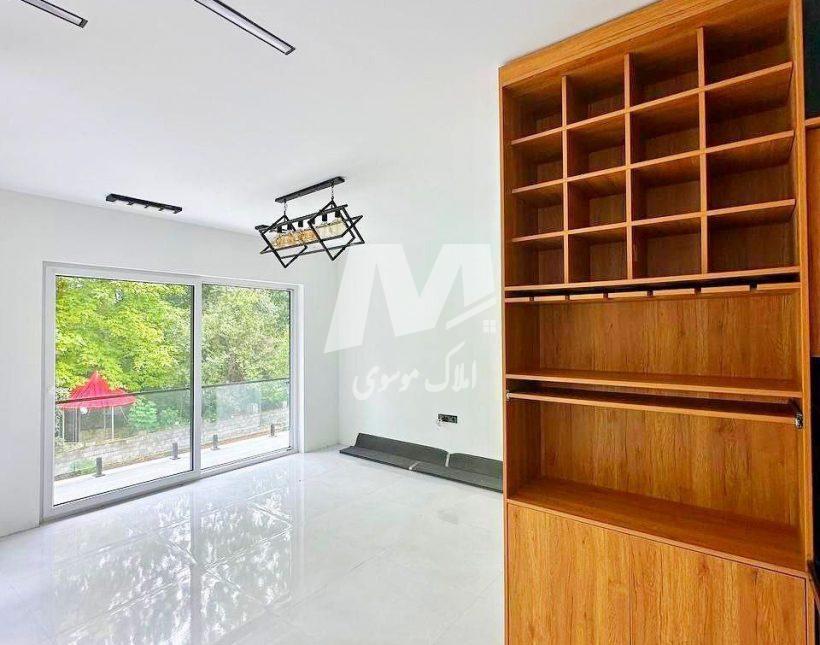 فروش ویلا دوبلکس استخردار پلاک یک جنگل چمستان | ۲۵۰ متر