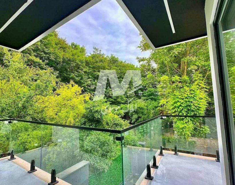 فروش ویلا دوبلکس استخردار پلاک یک جنگل چمستان | ۲۵۰ متر