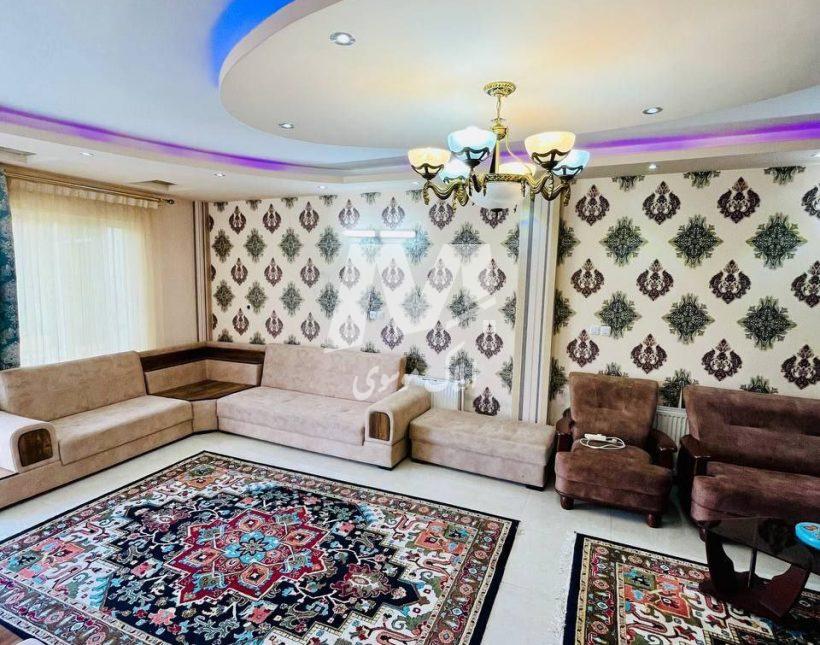 فروش کاخ ویلا فول فرنیش و سند دار چمستان | ۲۵۰ متر