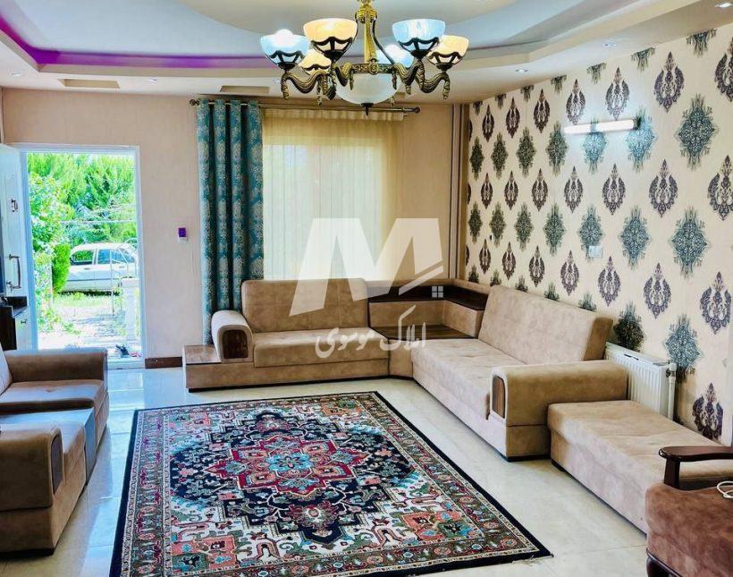 فروش کاخ ویلا فول فرنیش و سند دار چمستان | ۲۵۰ متر