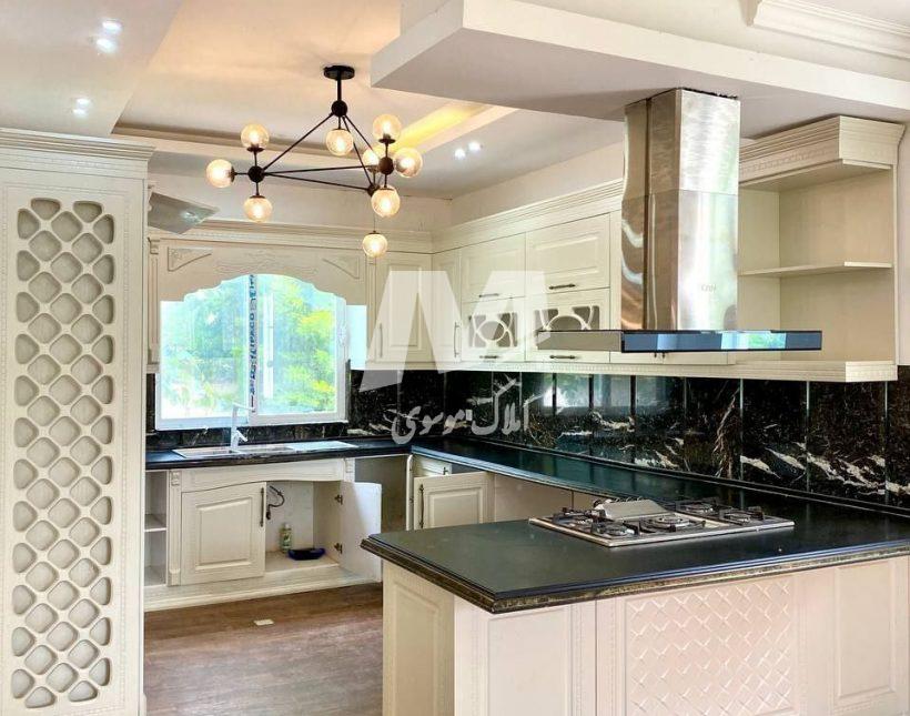 فروش ویلا دوبلکس سند تک برگ و شهرکی نور | ۲۵۰ متر