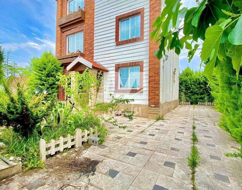 فروش ویلا دوبلکس سند تک برگ و شهرکی نور | ۲۵۰ متر