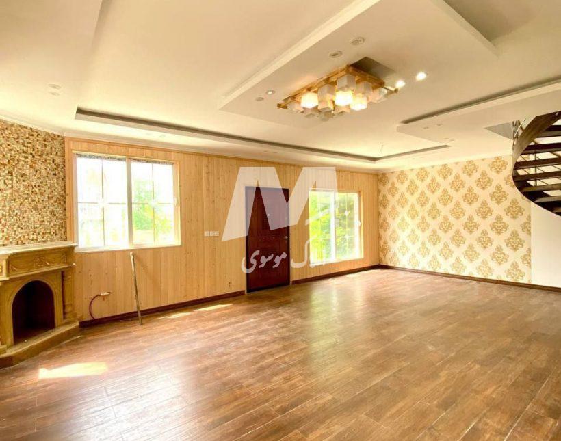 فروش ویلا دوبلکس سند تک برگ و شهرکی نور | ۲۵۰ متر