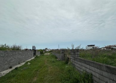 فروش زمین ۳۰۰ متری داخل بافت مسکونی چمستان | ۳۰۰ متر