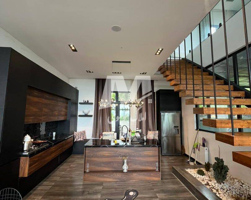 خرید ویلا دوبلکس استخردار و فول فرنیش رویان | ۳۵۰ متر