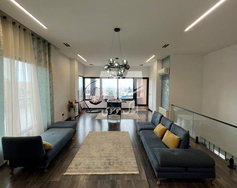 خرید ویلا دوبلکس استخردار و فول فرنیش رویان | ۳۵۰ متر