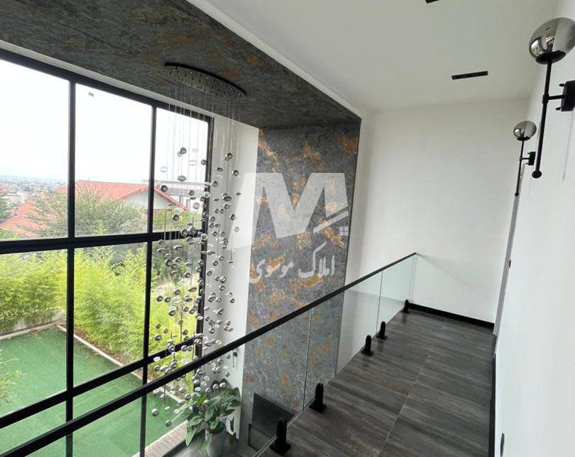 خرید ویلا دوبلکس استخردار و فول فرنیش رویان | ۳۵۰ متر