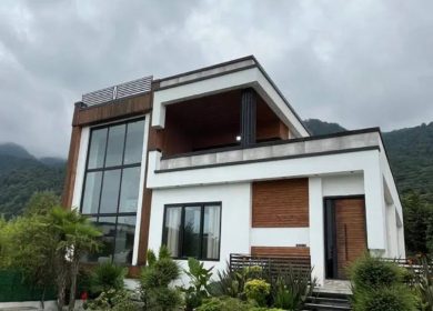 خرید ویلا دوبلکس استخردار و فول فرنیش رویان | ۳۵۰ متر