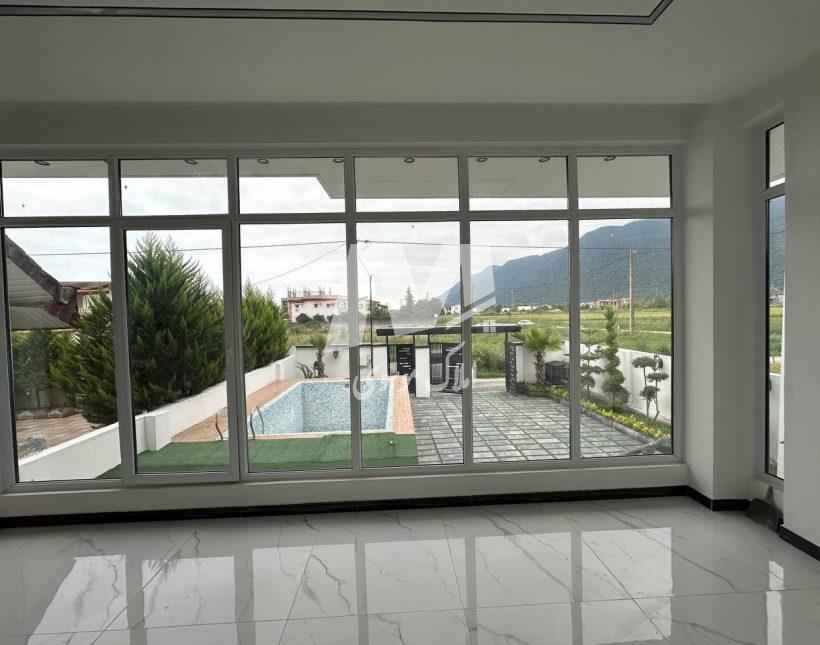 خرید ویلا دوبلکس استخر دار و سند دار رویان | ۳۰۰ متر