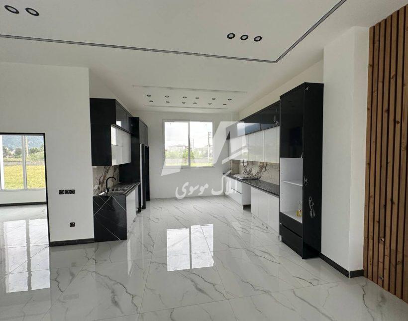 خرید ویلا دوبلکس استخر دار و سند دار رویان | ۳۰۰ متر