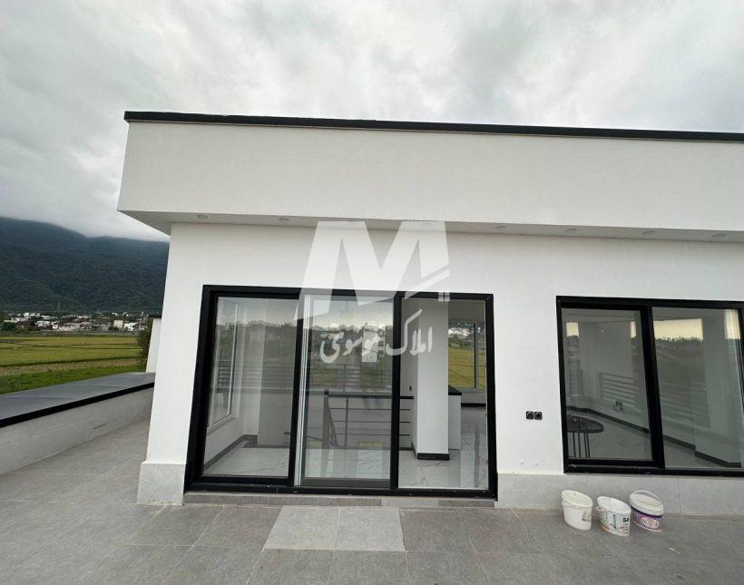 خرید ویلا دوبلکس استخر دار و سند دار رویان | ۳۰۰ متر