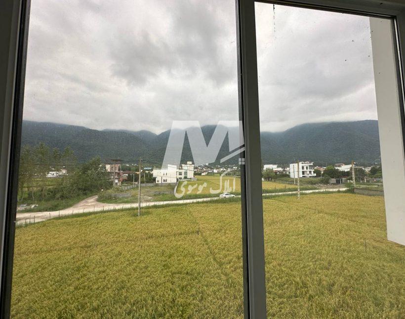 خرید ویلا دوبلکس استخر دار و سند دار رویان | ۳۰۰ متر