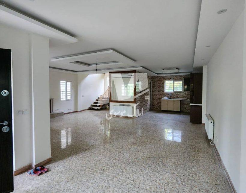 خرید ویلا دوبلکس سند دار و مشجر چمستان | ۲۶۰ متر