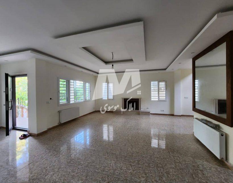 خرید ویلا دوبلکس سند دار و مشجر چمستان | ۲۶۰ متر