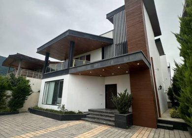 خرید ویلا دوبلکس فول فرنیش و سند دار نوشهر | ۳۰۰ متر