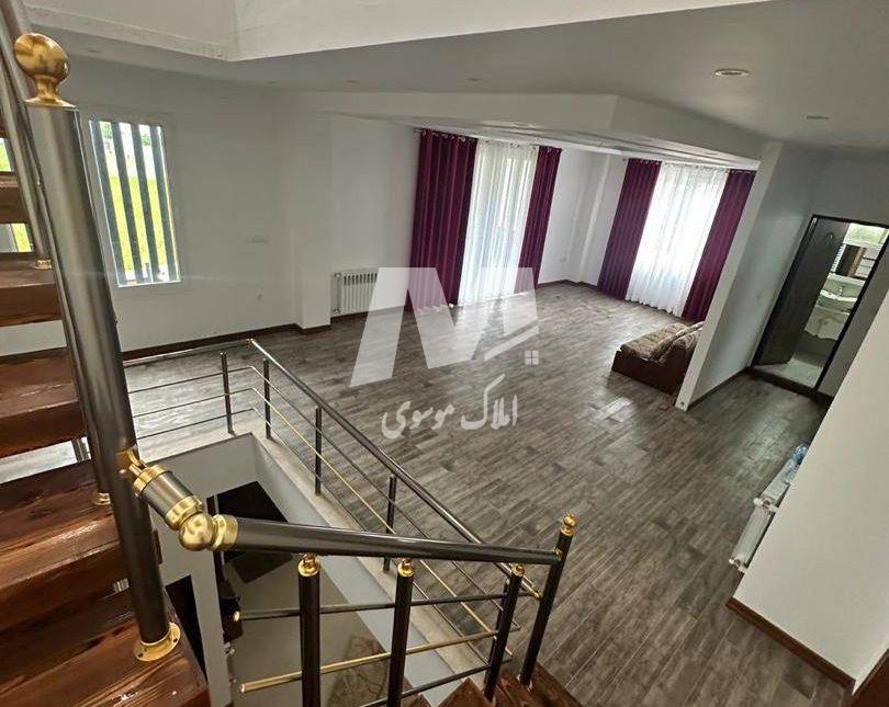 خرید ویلا دوبلکس فول فرنیش و سند دار نوشهر | ۳۰۰ متر