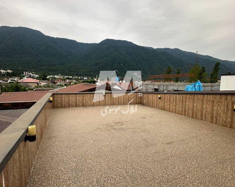 خرید ویلا دوبلکس فول فرنیش و سند دار نوشهر | ۳۰۰ متر