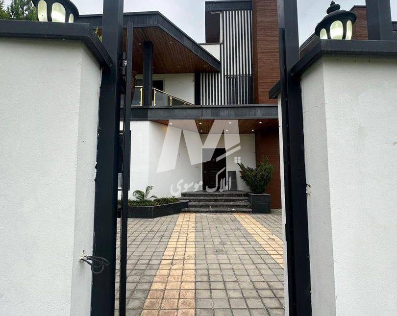 خرید ویلا دوبلکس فول فرنیش و سند دار نوشهر | ۳۰۰ متر