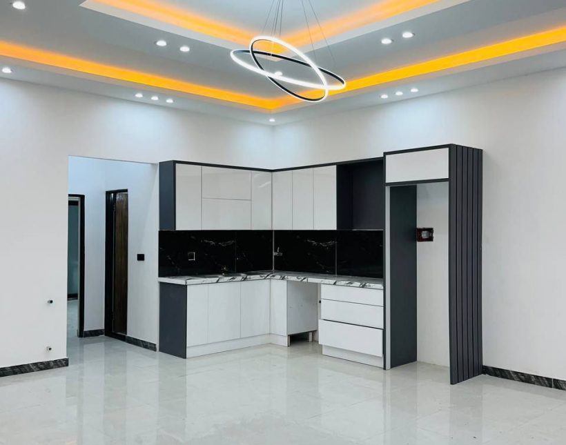 خرید ویلا نقلی و شیک شهرکی ۹۵ متر بنا  آهو دشت | ۱۷۵ متر