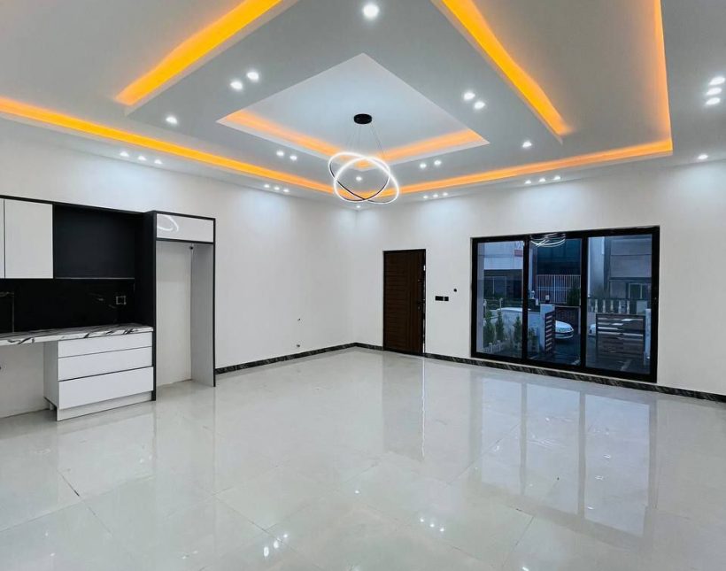 خرید ویلا نقلی و شیک شهرکی ۹۵ متر بنا  آهو دشت | ۱۷۵ متر