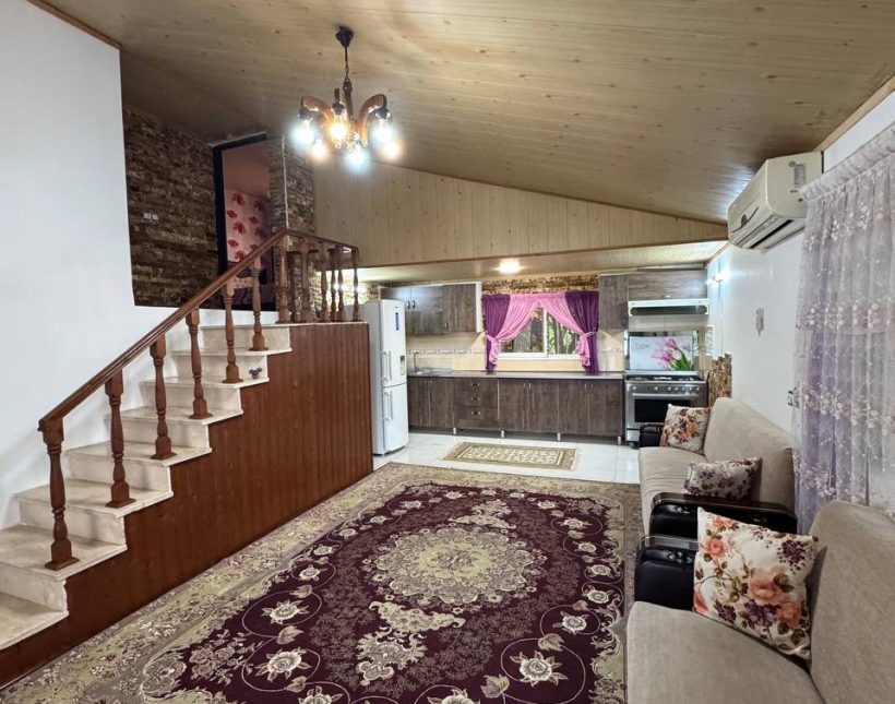 خرید ویلا سند تک برگ 250 متری کنسپا چمستان | 250 متر