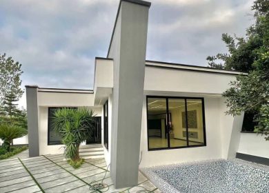 فروش ویلا مدرن ۲۳۰ متری در دشت نور | ۲۳۰ متر