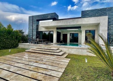 خرید ویلا لوکس ۵۰۰ متری مبله در الیمالات نور | ۵۰۰ متر