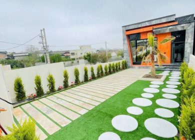 خرید ویلا ۱۸۰ متری سند دار در خوریه نور | ۱۸۰ متر