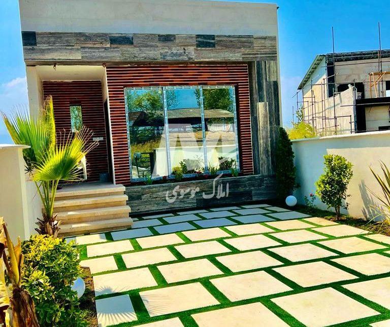 خرید ویلا ۱۵۰ متری سند دار در هردورود نور | ۱۵۰ متر